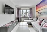 Location vacances Sopot - Grand Apartments - Silver Sands Sopot Apartment-3