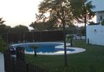 Location vacances Lepe - Con piscina en playa Islantilla-1