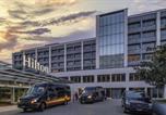 Hôtel Le Grand-Saconnex - Hilton Geneva Hotel and Conference Centre-3