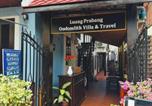 Location vacances Luang Prabang - Luang Prabang Oudomlith Villa & Travel-3