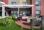 Hôtel Urbana - Towneplace Suites by Marriott Danville-4
