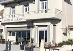 Hôtel Pérols - Hôtel Le Carnon-1