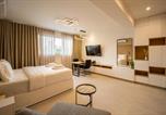 Location vacances  Pella - Eria Suites Thessaloniki-1