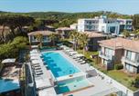Hôtel 4 étoiles Grimaud - Kube Saint-Tropez-1