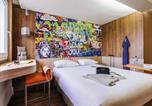 Hôtel Neuville-en-Ferrain - Ibis Styles Lille Marcq En Baroeul-2