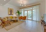 Location vacances Dubaï - Al Sarrood, Palm Jumeirah - 1 Bedroom Apartment - Allsopp & Allsopp-2