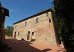 Location vacances Montaione - Comiti Farmhouse Apt Sanzio-1