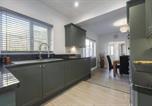 Location vacances Ross-on-Wye - Beautiful 3-Bed Home with Hot Tub in Ross-on-Wye-3