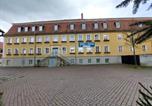 Hôtel Zöllnitz - Zinzendorfhaus Neudietendorf-1