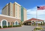 Hôtel Marina - Embassy Suites by Hilton Monterey Bay Seaside-1