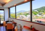 Hôtel Ōtsu - Hotel Chourakukan Kyoto Gion 長楽館 京都-3