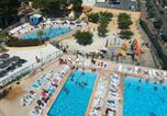 Camping avec Piscine Marseille - Camping Lou Souleï-1
