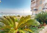 Location vacances Menton - 3 pièces climatisé avec terrasse, garage et Wifi à Menton - Fr-1-196-342-1
