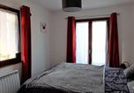 Location vacances Albiez-Montrond - Appartement spacieux , 1er étage d’un chalet, centre village, proche commerces et pistes, 200m des pistes - Fr-1-618-3-3