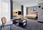 Hôtel Ratingen - Four Points Flex by Sheraton Ratingen Düsseldorf Airport-3