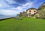 Location vacances Gargnano - Villa Victoria: luxury waterfront villa with splendid views-3