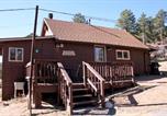 Location vacances Estes Park - Lazy R Cottages- 6 cabin-2