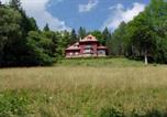 Location vacances Mariazell - Villa Tadina Ferienwohnungen Mariazell-1