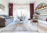 Location vacances Jérusalem - Cosy Studio in Mamilla, free parking up to 5 ppl-1