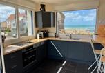 Location vacances Cap Gris Nez - Duplex élégant 3 chambres avec terrasses, draps fournis, Wifi, jardin, à Ambleteuse - Fr-1-376-9-3