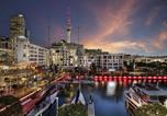 Hôtel Auckland - The Sebel Auckland Viaduct Harbour-1
