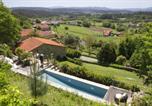 Location vacances  La Corogne - Casa do Cebro Casa con piscina y jacuzzi privados-3