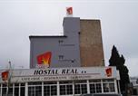 Location vacances Villar de Plasencia - Hostal Real-3