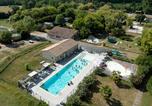Camping Parcoul - Flower camping La Dordogne Verte