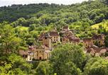 Location vacances Rignac - Le Clos des Pierres Dorées-2
