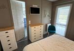 Location vacances La Chapelle-Hermier - Chalet au calme, clim et Wifi - 6 pers. - Fr-1-783-51-3