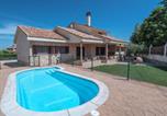 Location vacances Segovie - Casa El Descanso Ortigosa del Monte-1