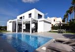 Location vacances La Marina - Villa Levante, Modern Costa Blanca villa with pool and sunny terrace-2