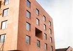 Hôtel Kortrijk - Hostel Groeninghe-1