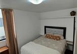 Location vacances Lima - Cómoda y céntrica habitación Larcomar-1