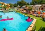 Camping avec Piscine Saint-Gilles-Croix-de-Vie - Camping Oléron Loisirs  -1