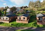 Location vacances Menheniot - Two Bedroom Lodge In The Country - Restaurant Bar Onsite-1