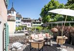 Location vacances Zurich - Luxury Residences by Widder Hotel-1