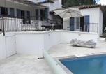 Location vacances Correns - Agapanthe-1