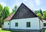 Location vacances Tábor - Holiday Home Klobasná by Interhome-1
