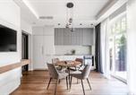 Location vacances Vilnius - Luxurious Apartment in Vilnius Old Town by Reside Baltic-1