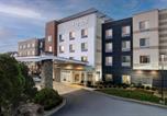 Hôtel Oak Ridge - Fairfield by Marriott Inn & Suites Knoxville Turkey Creek-1