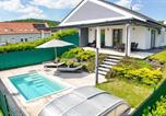 Location vacances Balatongyörök - No 121 Villa Bacasba with heated and covered pool-2