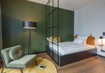 Hôtel Stegen - Black F House - Serviced Apartments-2