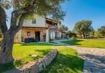Location vacances Arzachena - Appartamento in Villa in campagna-1