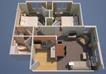 Hôtel Wilmington - Towneplace Suites by Marriott Swedesboro Logan Township-3