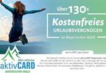 Hôtel Waldkirchen - Ferienpark Geyersberg inklusive aktivcard Bayerischer Wald-3