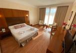 Hôtel Cadix - Hotel Montera Plaza-4