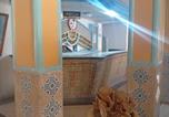 Hôtel Tunisie - Hotel Dar Ghaouar Tozeur-3