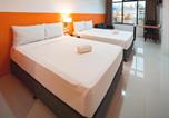 Location vacances Moalboal - Travelbee Minglanilla Inn-3