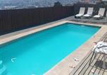 Location vacances Valparaíso - Casa turismo Cerro Alegre-1